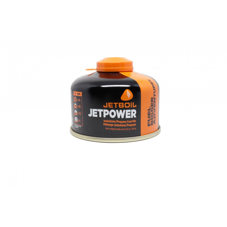 Kartuše Jetpower Fuel, Jetboil