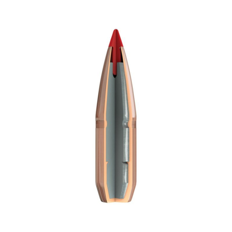 Puškové náboje 7x64 SST Superformance, 162 gr, 20 ks, Hornady
