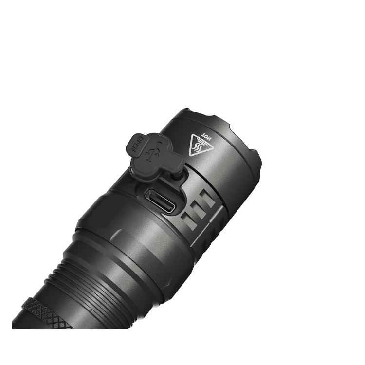 Taktická svítilna P23i Luminus SFT-70 LED, Nitecore, 3000 lm