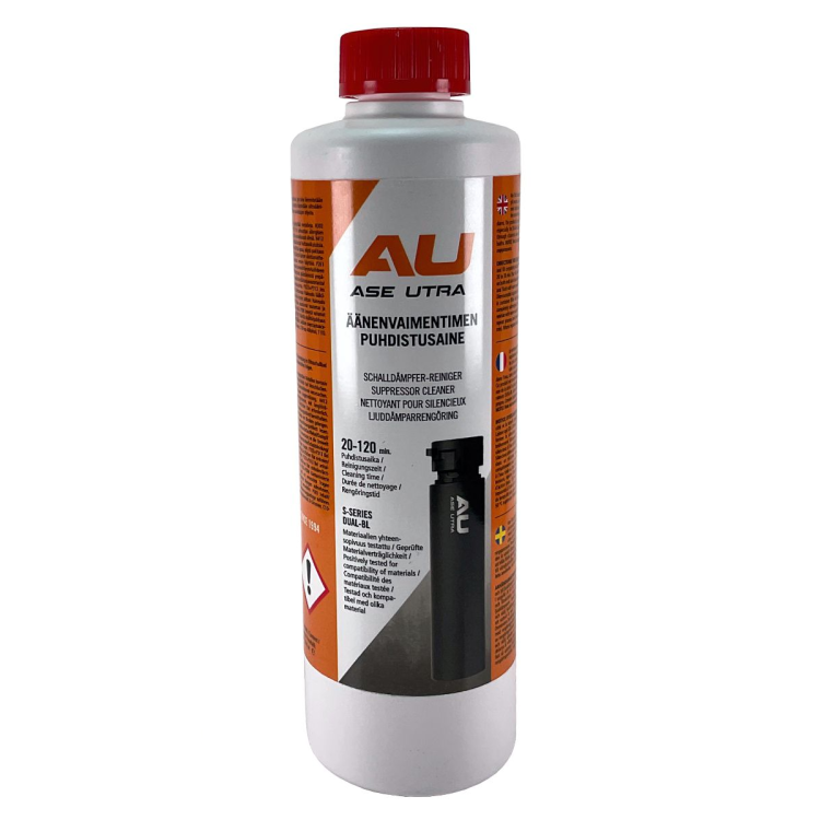 Čistící přípravek Suppressor Cleaner Evolution Ase Utra 500 ml, SchleTek