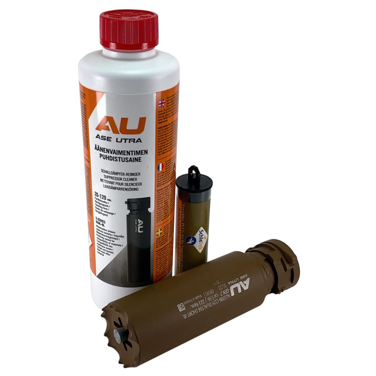 Čistící přípravek Suppressor Cleaner Evolution Ase Utra 500 ml, SchleTek
