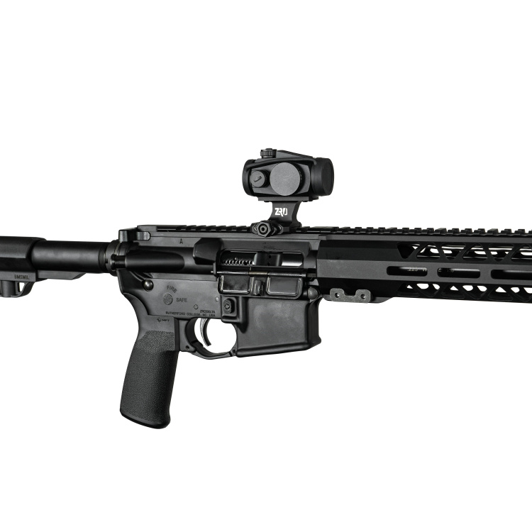 Samonabíjecí puška ZRO Delta Range Ready Lvoa AR15, 223 Wylde, 14,5″