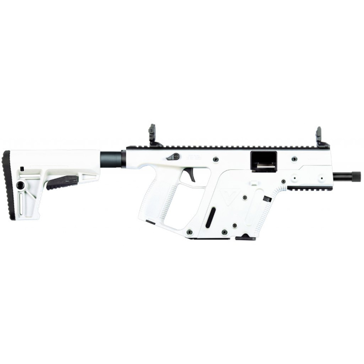 Samonabíjecí malorážka KRISS VECTOR SBR, 22 LR, 6,5"