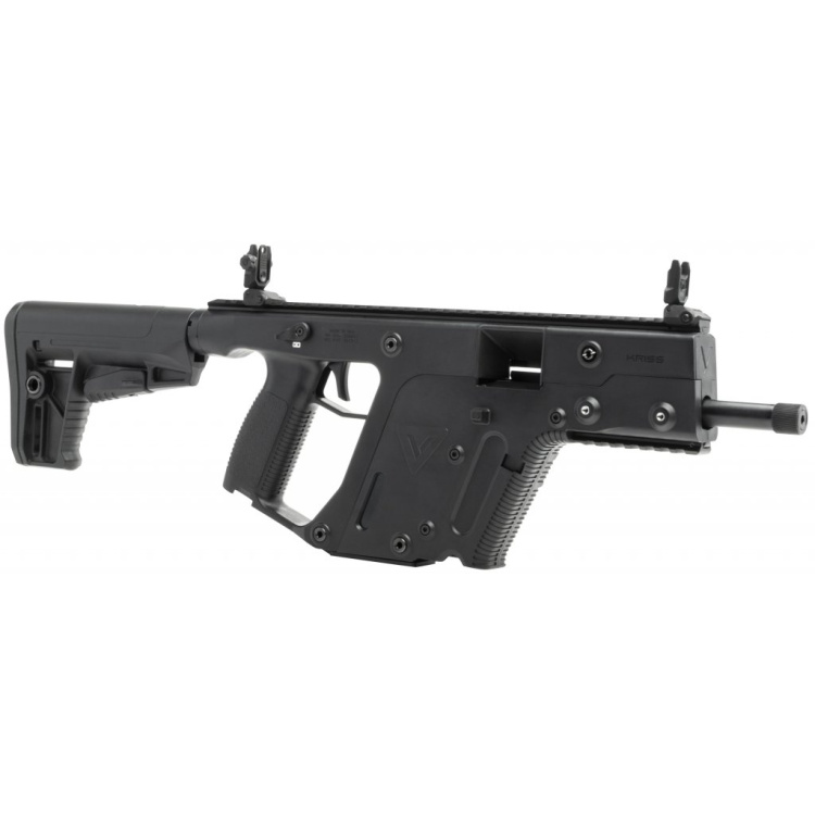 Samonabíjecí malorážka KRISS VECTOR SBR, 22 LR, 6,5"