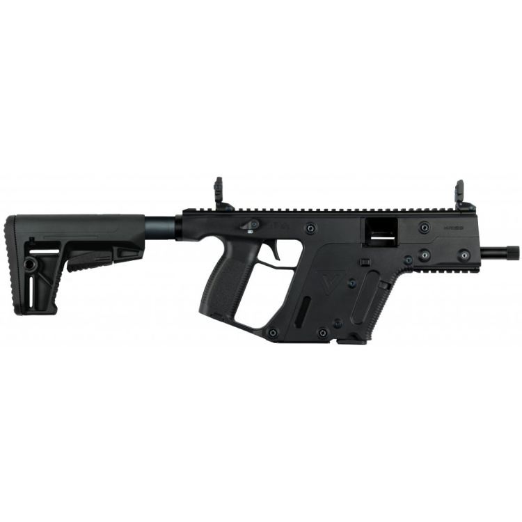 Samonabíjecí malorážka KRISS VECTOR SBR, 22 LR, 6,5"