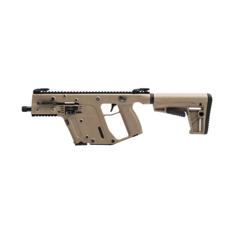 Samonabíjecí malorážka KRISS VECTOR SBR, 22 LR, 6,5"