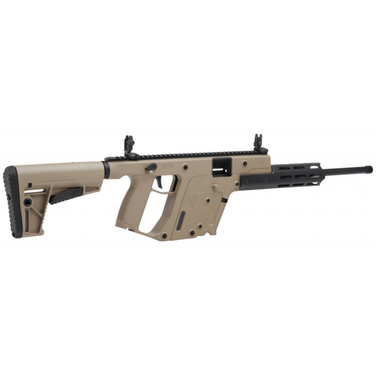 Samonabíjecí malorážka KRISS VECTOR CRB, 22 LR, 16"
