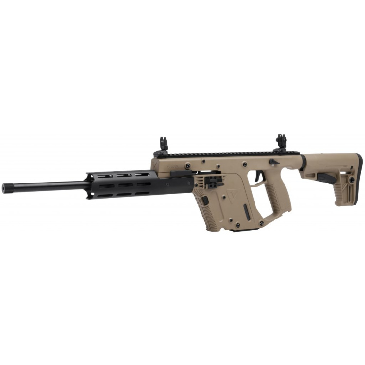 Samonabíjecí malorážka KRISS VECTOR CRB, 22 LR, 16"