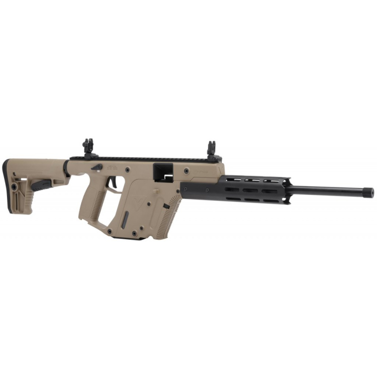 Samonabíjecí malorážka KRISS VECTOR CRB, 22 LR, 16"