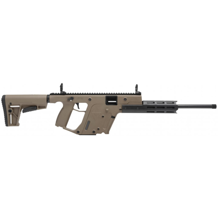 Samonabíjecí malorážka KRISS VECTOR CRB, 22 LR, 16"