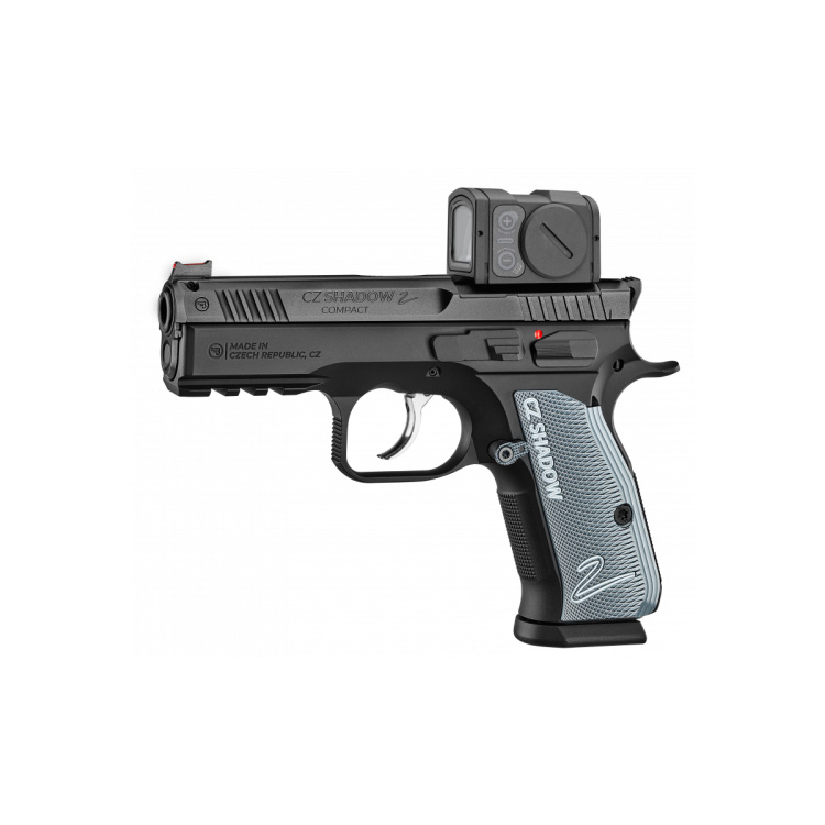Pistole CZ Shadow 2 Compact OR, 9 mm Luger, CZUB