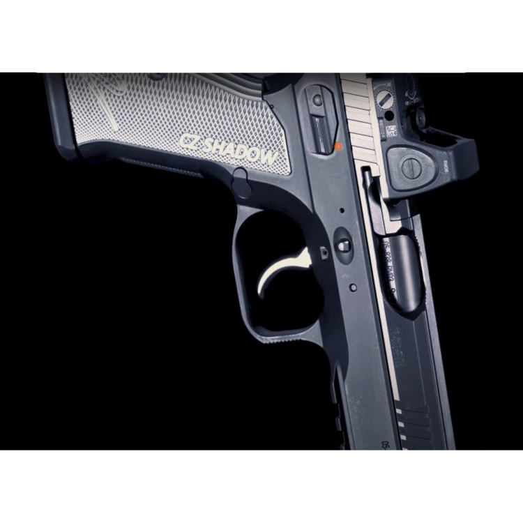 Pistole CZ Shadow 2 Compact OR, 9 mm Luger, CZUB