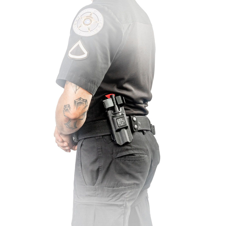Pevné pouzdro na turniket C-A-T® Shirt Shield, North American Rescue
