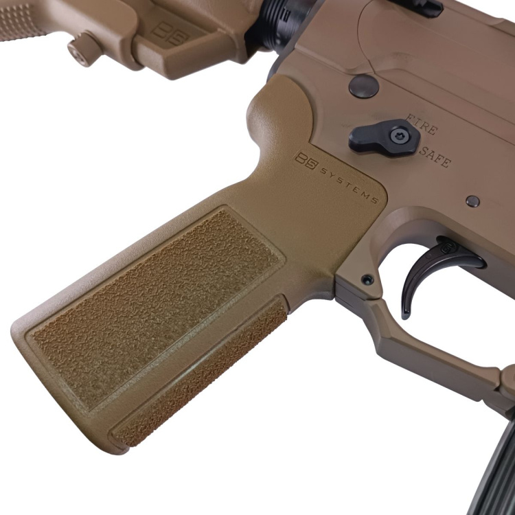 Samonabíjecí puška Cobalt Kinetics AR-15 Pro Series, 12,5&quot;, 223 Rem., FDE