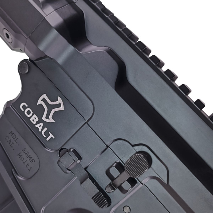 Samonabíjecí puška Cobalt Kinetics AR-15 Pro Series, 13,7&quot;, 223 Rem.