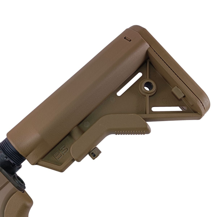 Samonabíjecí puška Cobalt Kinetics AR-15 Pro Series, 13,7&quot;, 223 Rem., FDE
