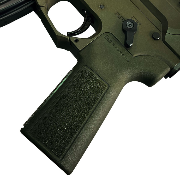 Samonabíjecí puška Cobalt Kinetics AR-15 Pro Series, 16&quot;, 223 Rem., CK Green