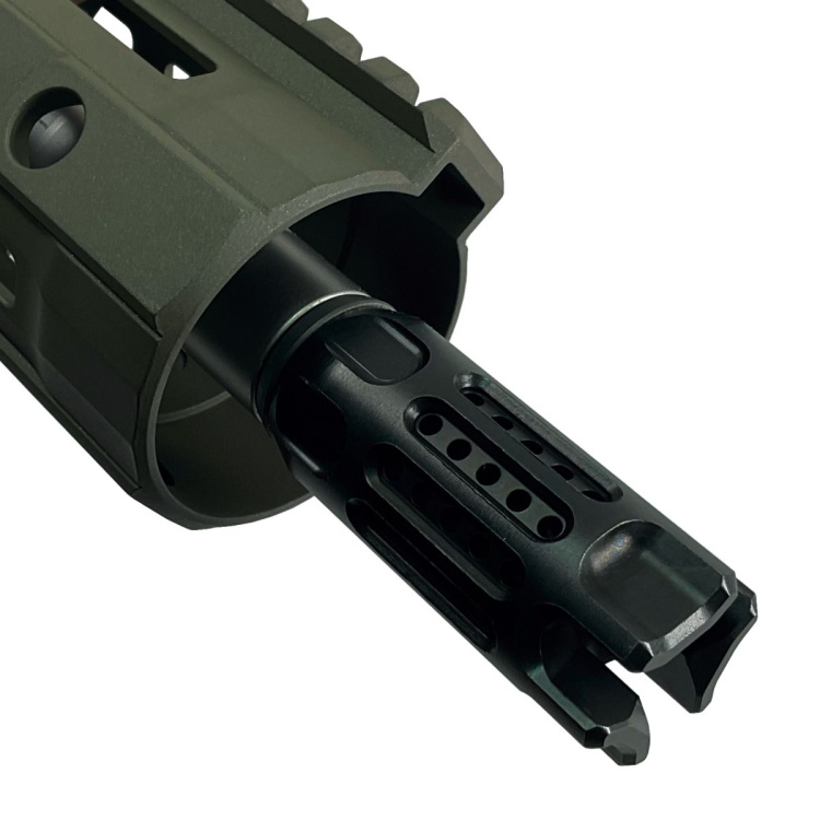 Samonabíjecí puška Cobalt Kinetics AR-15 Pro Series, 16&quot;, 223 Rem., CK Green