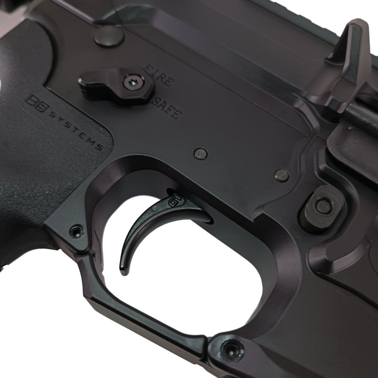 Samonabíjecí puška Cobalt Kinetics AR-15 Pro Series, 6,75&quot;, 223 Rem., kobaltová