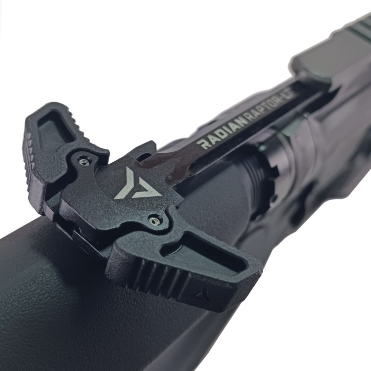 Samonabíjecí puška Cobalt Kinetics AR-15 Pro Series, 7,5&quot;, 223 Rem., kobaltová