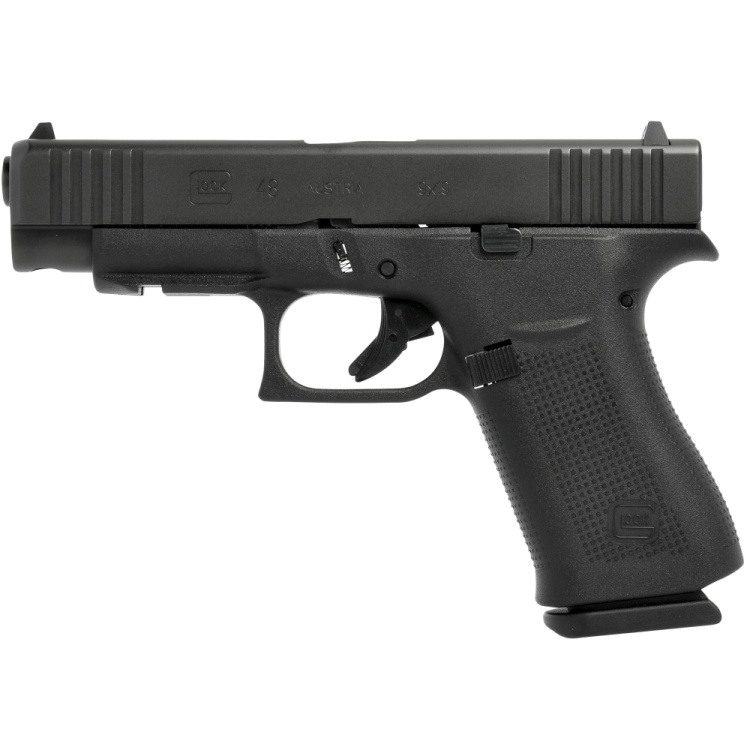 Pistole Glock 48, 9 mm Luger, Gen5