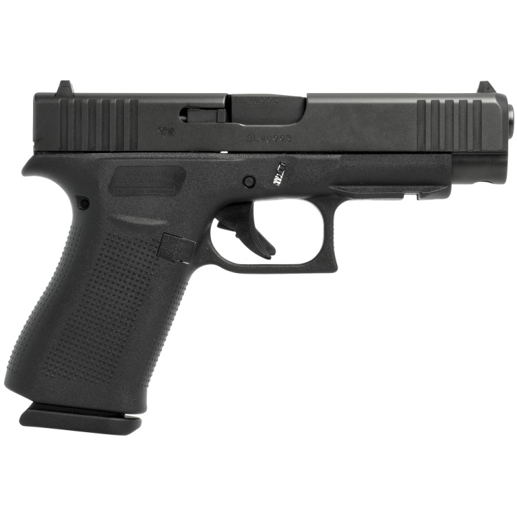 Pistole Glock 48, 9 mm Luger, Gen5