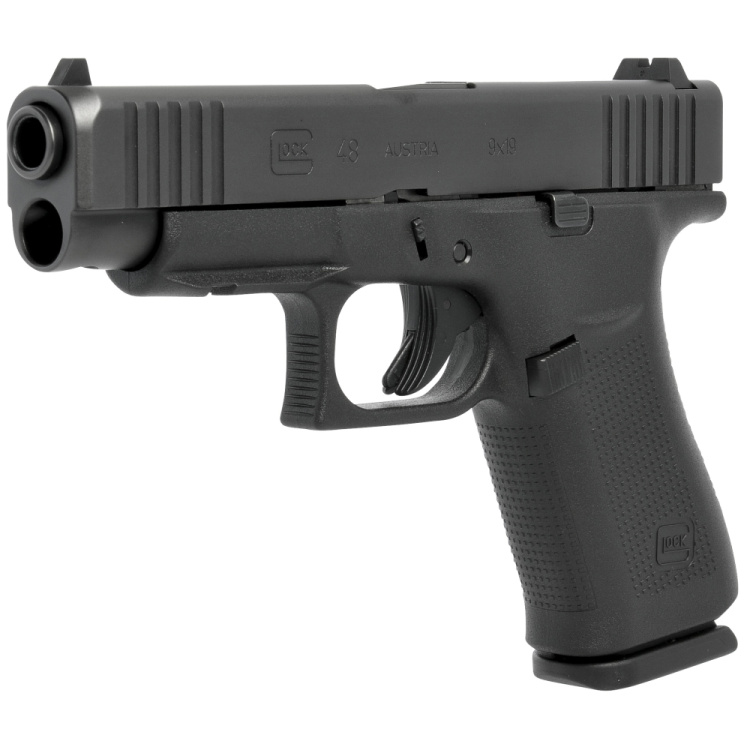 Pistole Glock 48, 9 mm Luger, Gen5