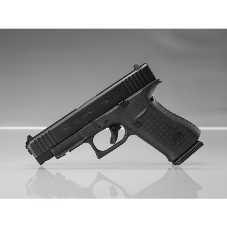 Pistole Glock 48, 9 mm Luger, Gen5