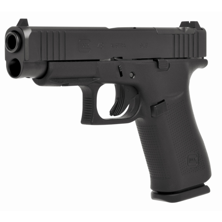 Pistole Glock 48, 9 mm Luger, Gen5