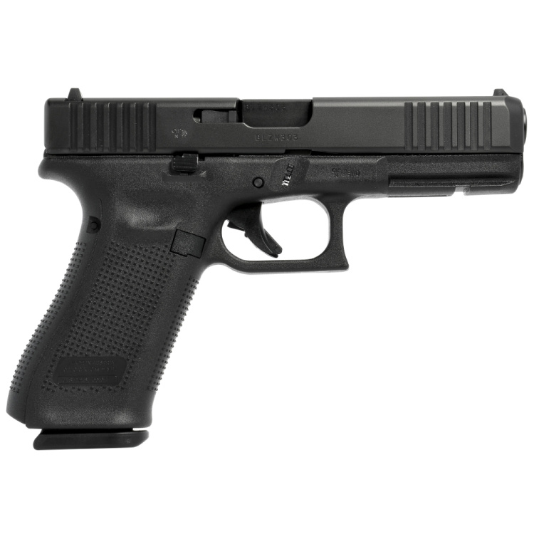 Pistole Glock 22, 40 S&amp;W, Gen5, Černá
