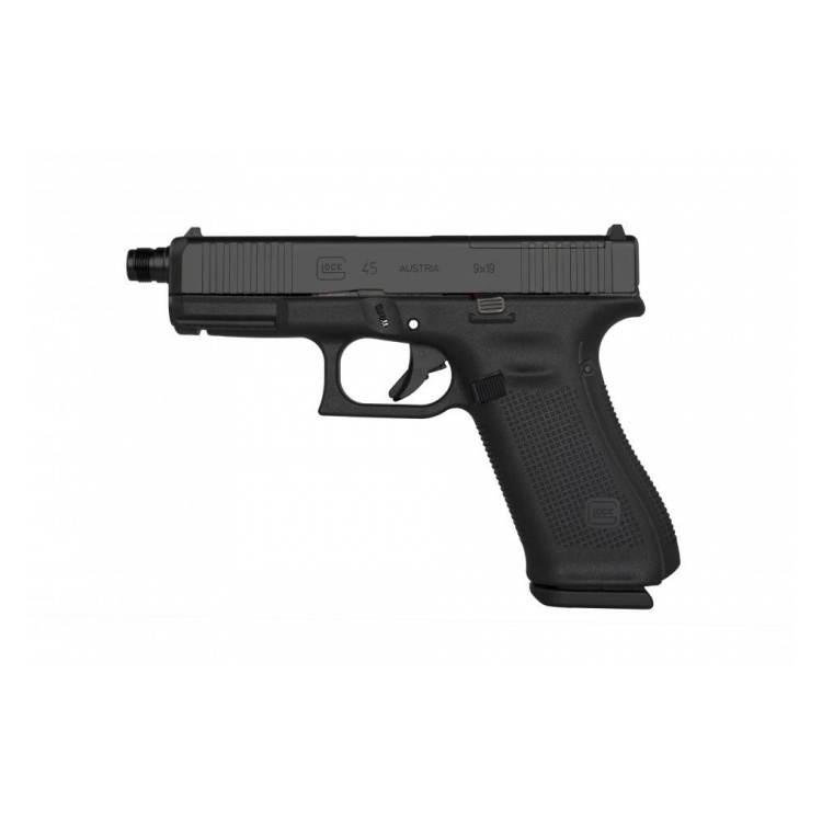 Pistole Glock 45, 9 mm Luger