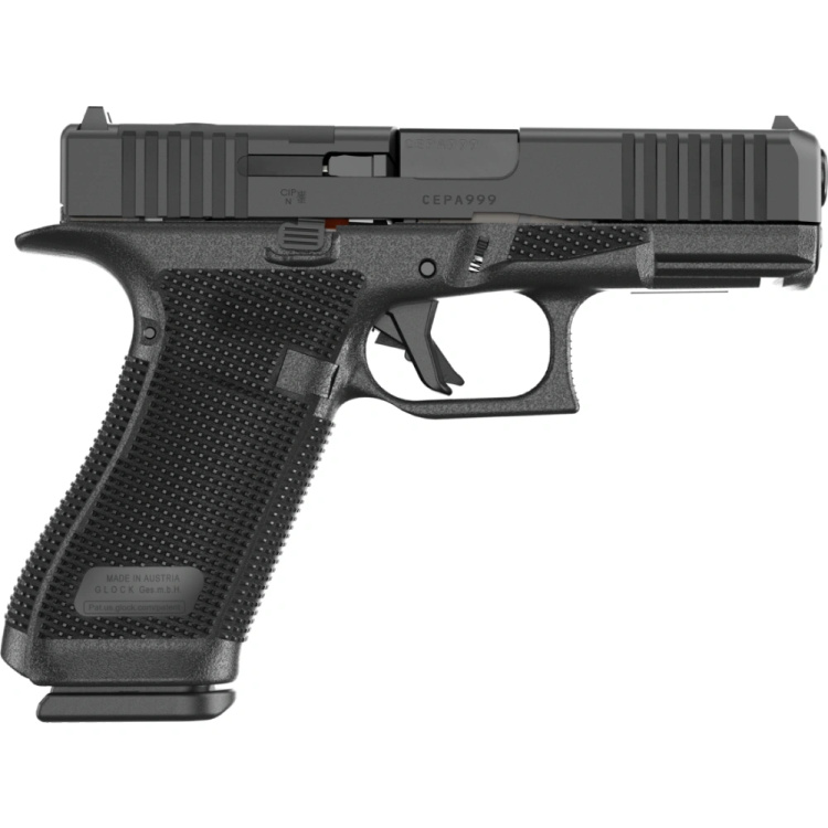 Pistole Glock 45, 9 mm Luger