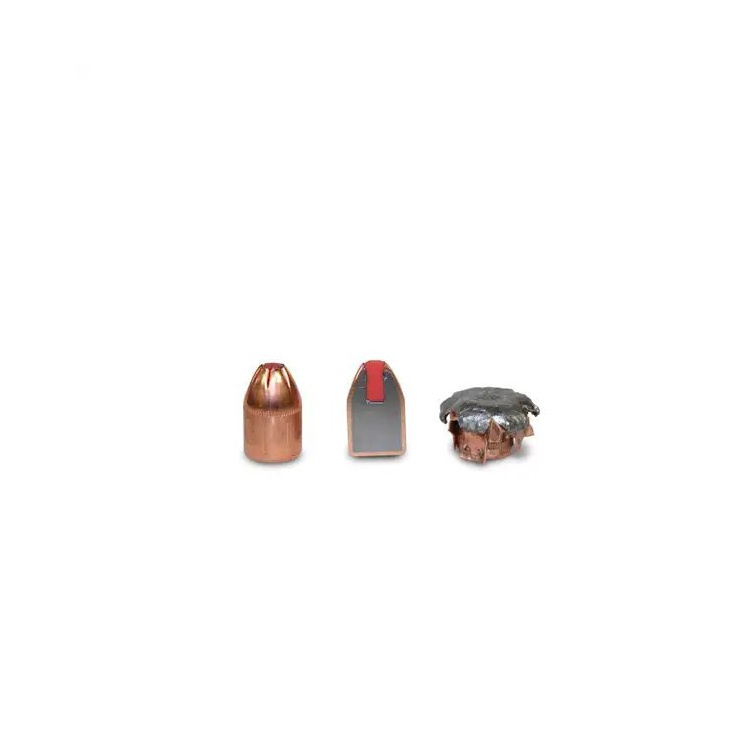 Revolverové náboje 357 Magnum Critical Defense FTX, 125 gr, 25 ks, Hornady