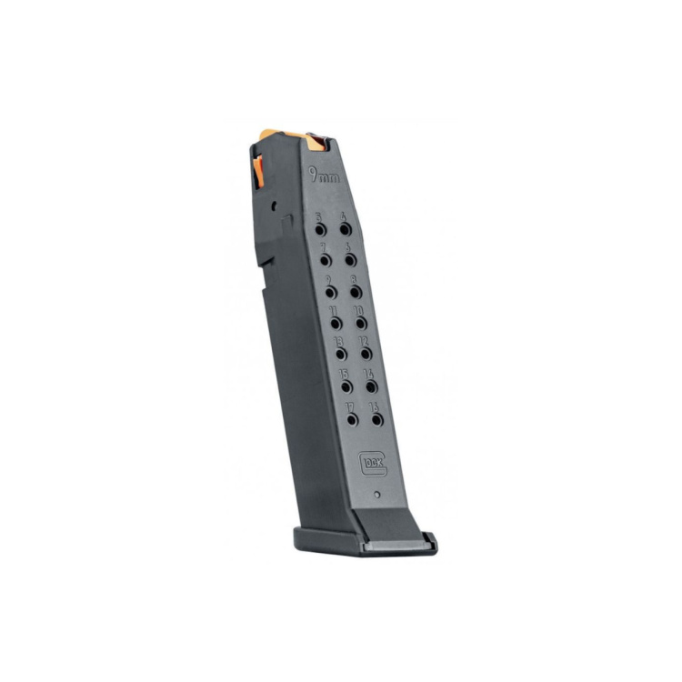 Plynová pistole Glock 17 Gen5, 9 mm PA Blanc, černá, Umarex