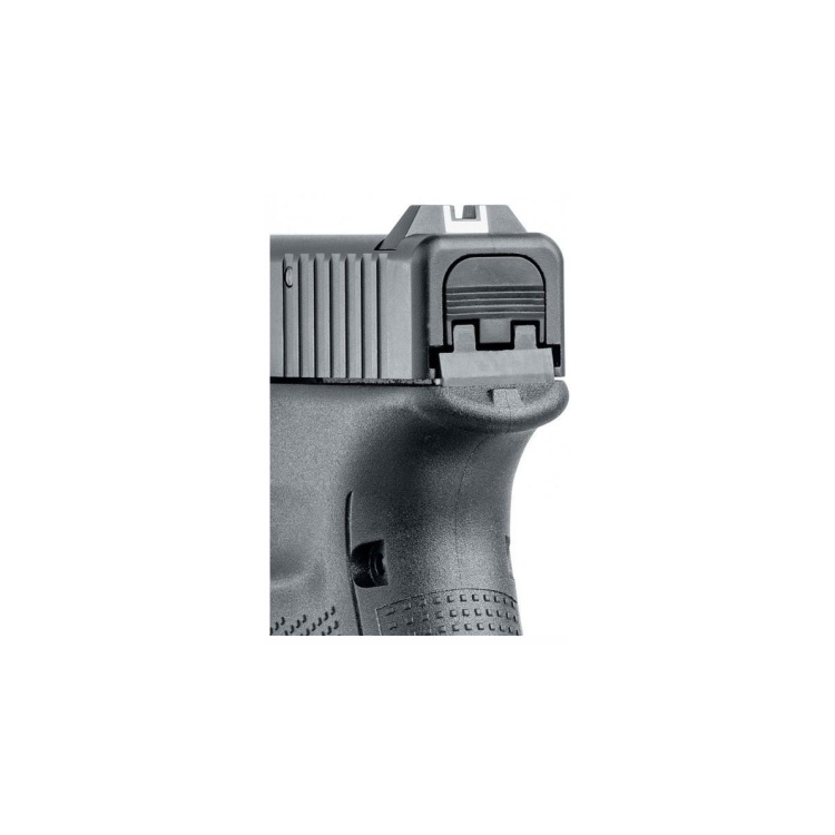 Plynová pistole Glock 17 Gen5, 9 mm PA Blanc, černá, Umarex