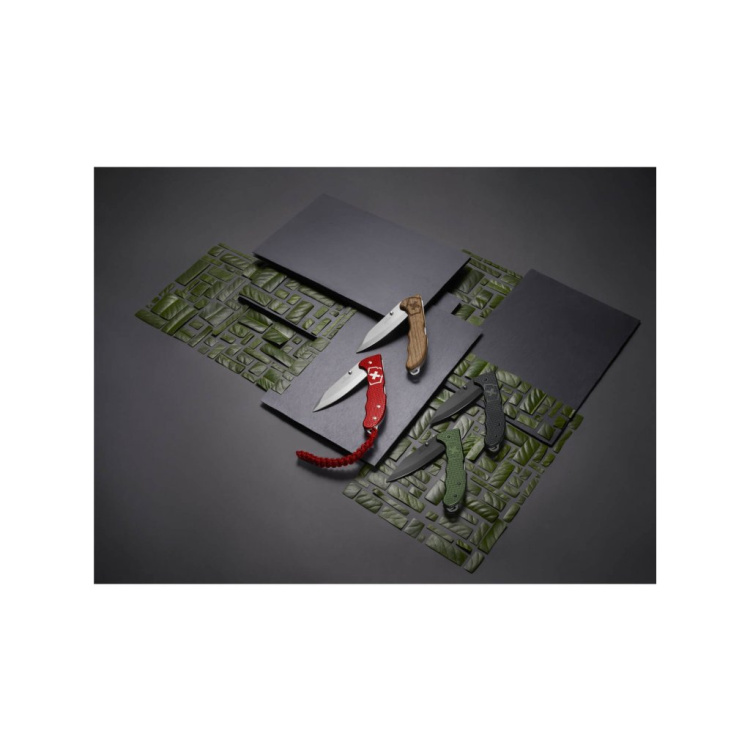 Zavírací nůž Evoke BS Alox, Victorinox