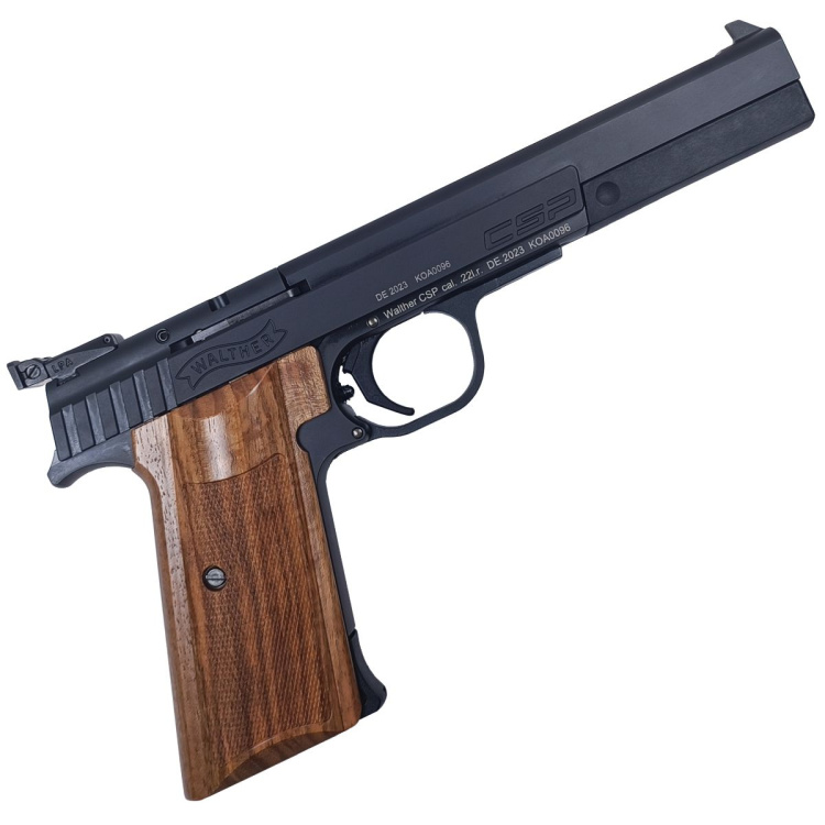 Pistole Walther CSP Classic, 22 LR