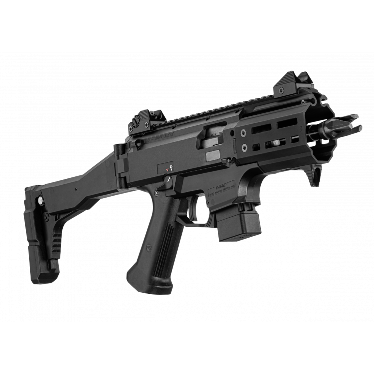 Samonabíjecí pistole Scorpion EVO 3 S2 Micro, 9 mm Luger, CZUB, 5,5″