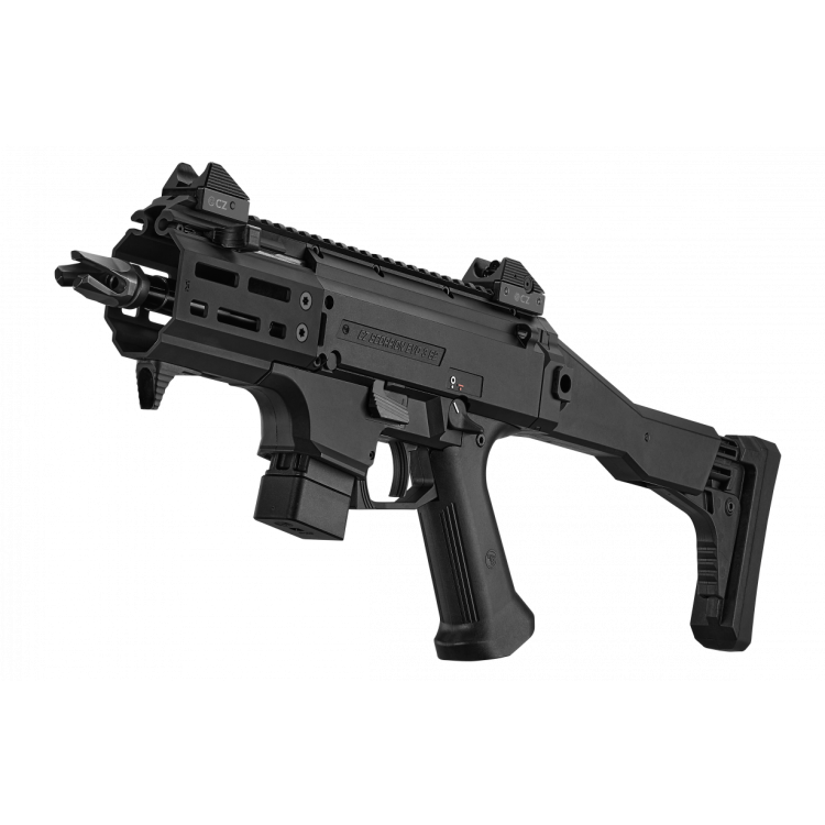 Samonabíjecí pistole Scorpion EVO 3 S2 Micro, 9 mm Luger, CZUB, 5,5″