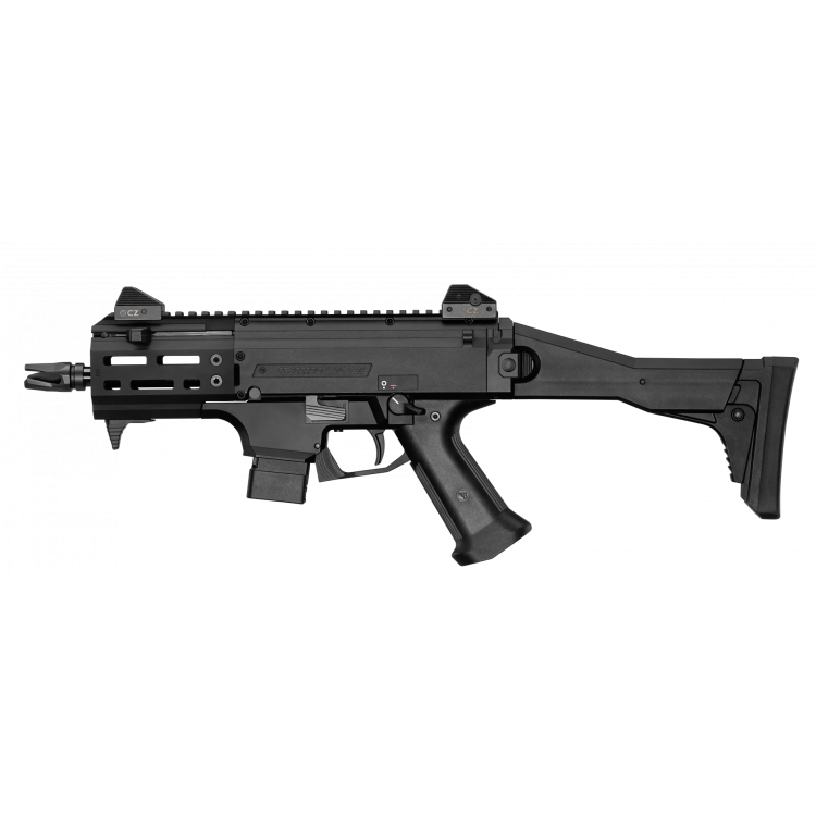 Samonabíjecí pistole Scorpion EVO 3 S2 Micro, 9 mm Luger, CZUB, 5,5″