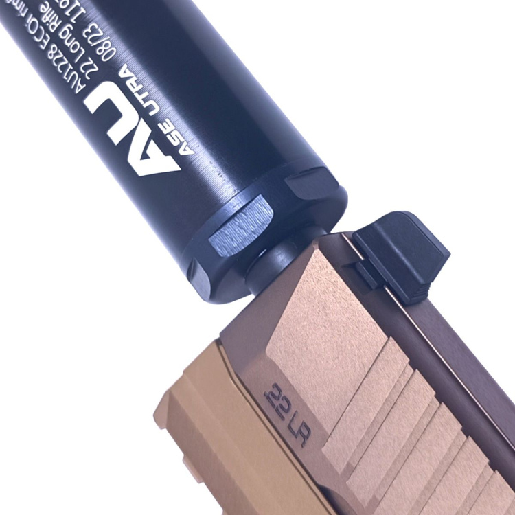 Pistole FN 502 Tactical, FN America, 22 LR