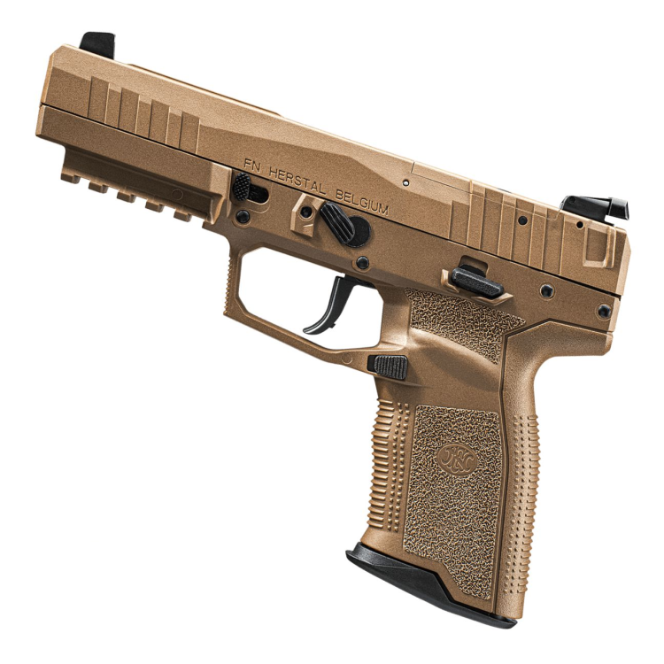 Pistole FN Five-seveN MRD, FN America, 5,7 x 28 mm