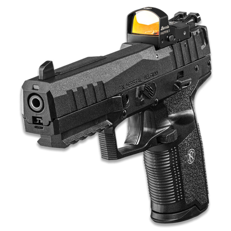 Pistole FN Five-seveN MRD, FN America, 5,7 x 28 mm
