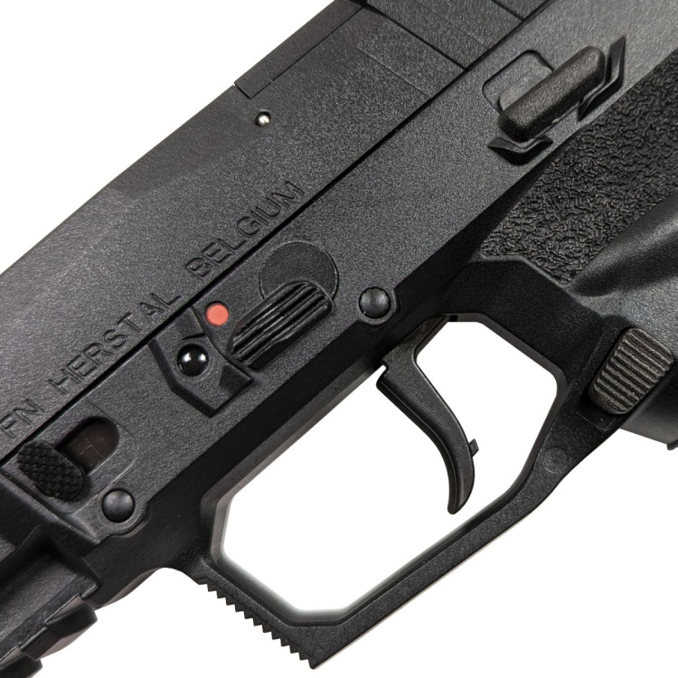 Pistole FN Five-seveN MRD, FN America, 5,7 x 28 mm