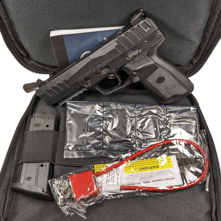 Pistole FN Five-seveN MRD, FN America, 5,7 x 28 mm