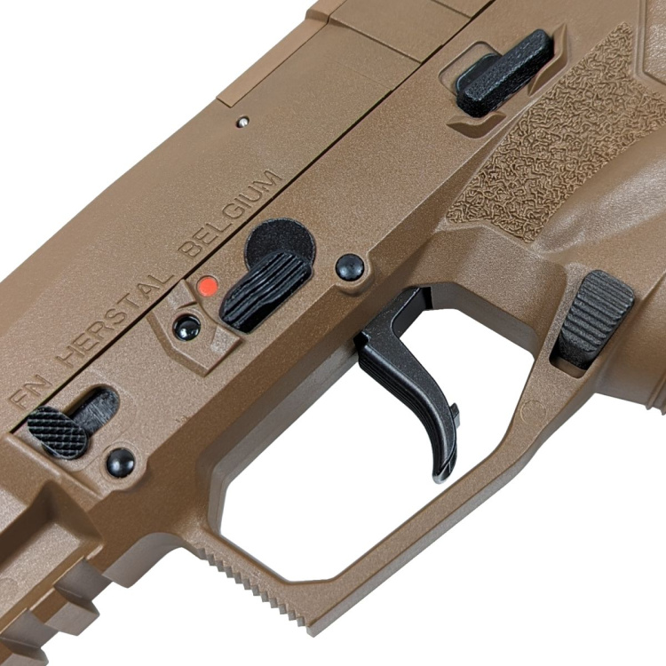 Pistole FN Five-seveN MRD, FN America, 5,7 x 28 mm