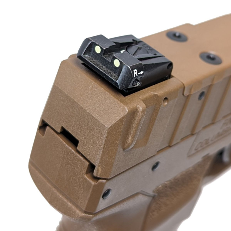 Pistole FN Five-seveN MRD, FN America, 5,7 x 28 mm