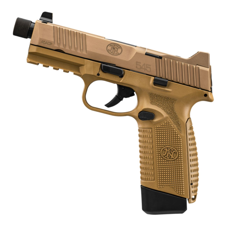 Pistole FN 545 Tactical, FN America, 45 ACP