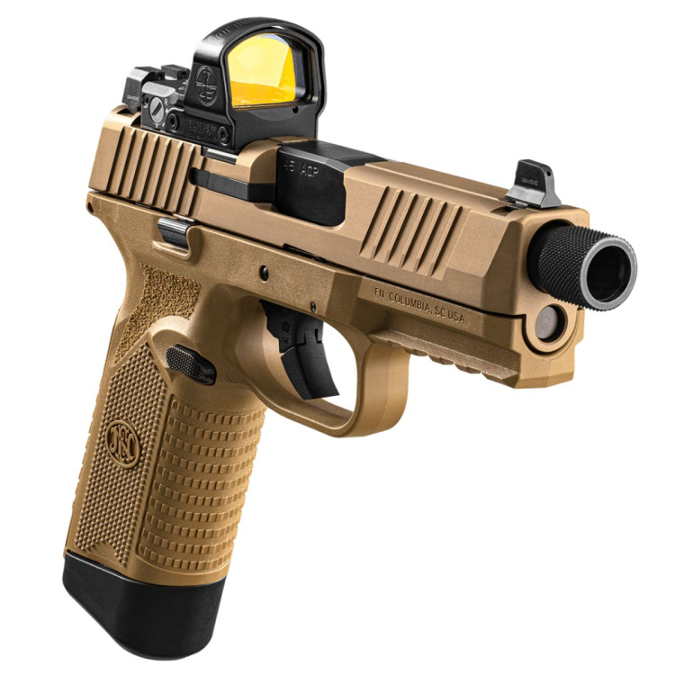 Pistole FN 545 Tactical, FN America, 45 ACP