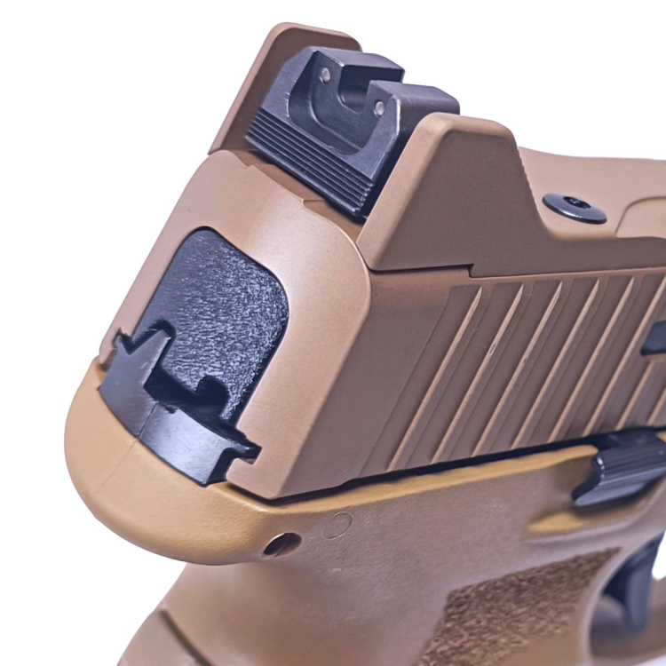 Pistole FN 545 Tactical, FN America, 45 ACP